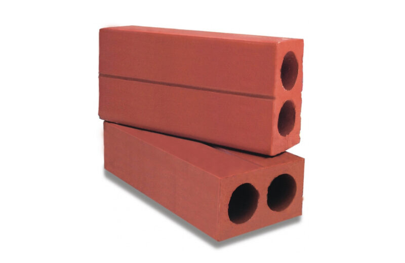 Gạch Nung 2 Lỗ Xây Dựng CT-1039