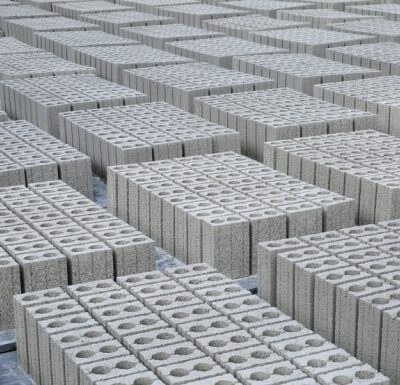 Gạch Không Nung Xây Dựng CT-1037
