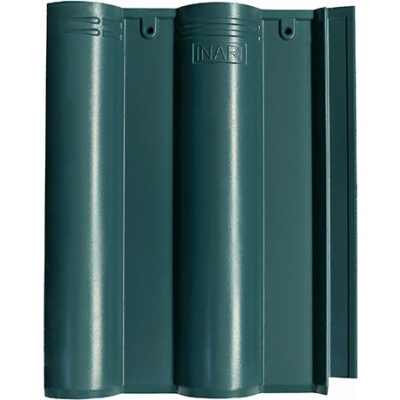 Ngói màu lợp nhà Inari IR-F01 CT-1144