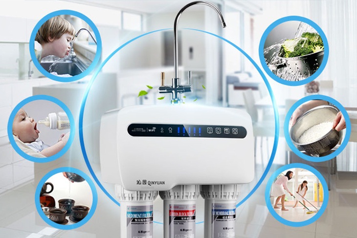 lợi ích máy lọc nước ro