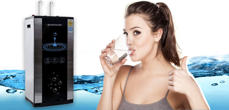 lợi ích của máy lọc nước ro
