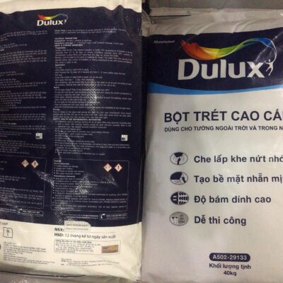 Bột matic trét tường