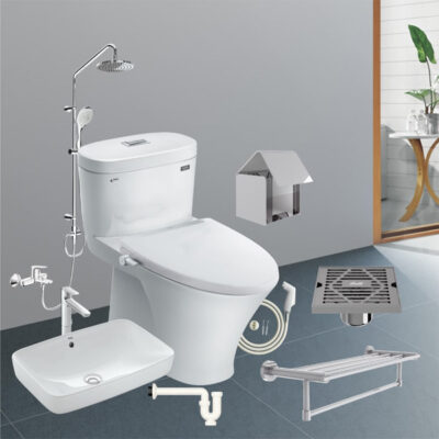 Thiết bị vệ sinh
