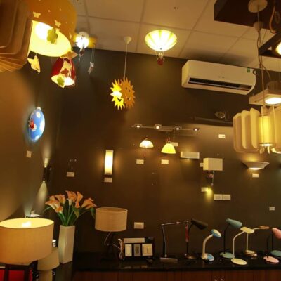 Thiết bị điện và chiếu sáng