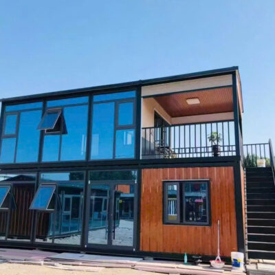 Nhà lắp ghép