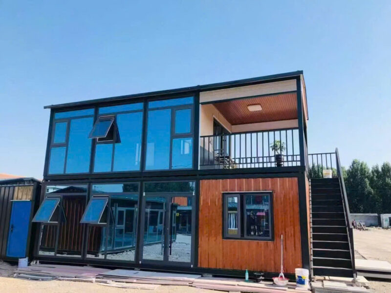 Nhà lắp ghép