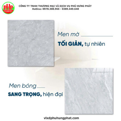 Gạch chống bám bẩn, siêu chống thấm