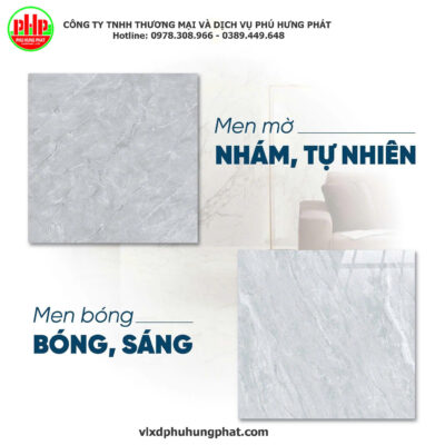 Gạch chống bám bẩn, siêu chống thấm